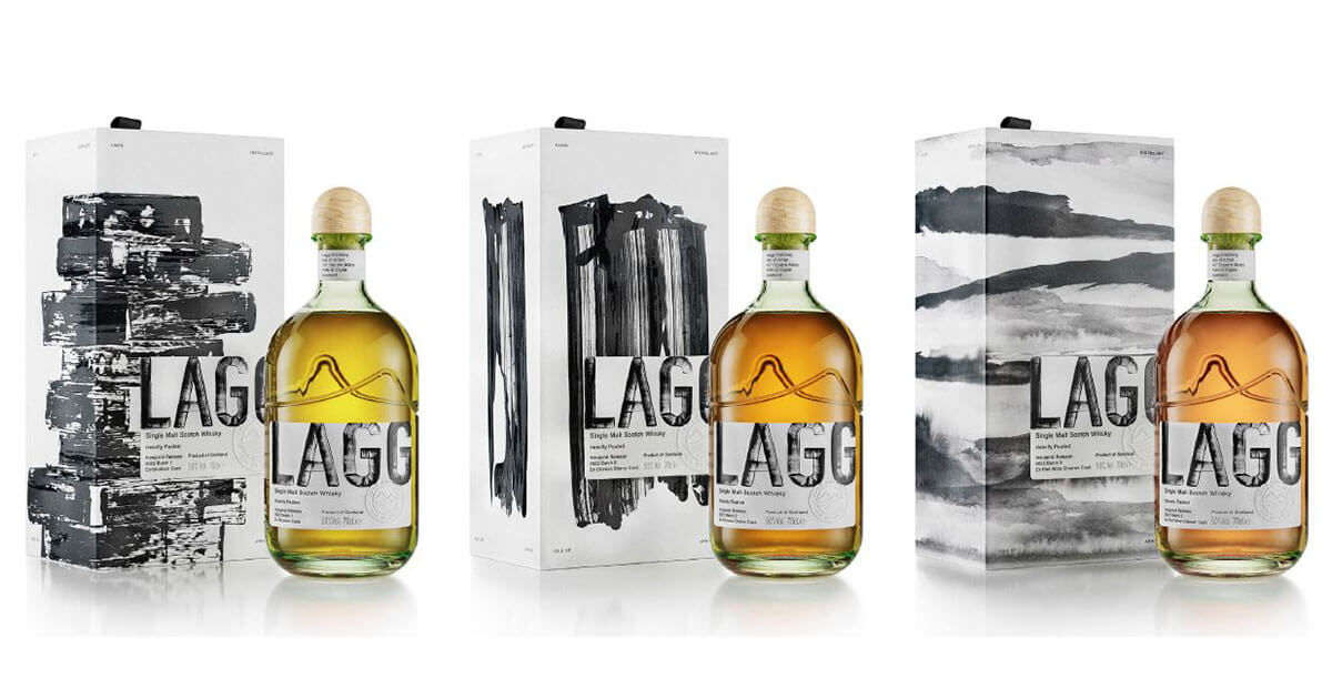 Drei Releases angekündigt: Lagg Distillery füllt ersten Single Malt ab