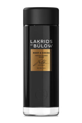 Lakrids by Bülow Fortified Liquorice Root & Cocoa