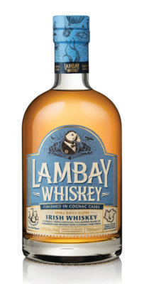 Lambay Blended Irish Whiskey