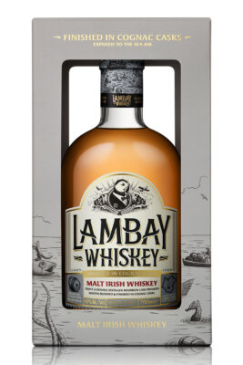 Lambay Malt Irish Whiskey