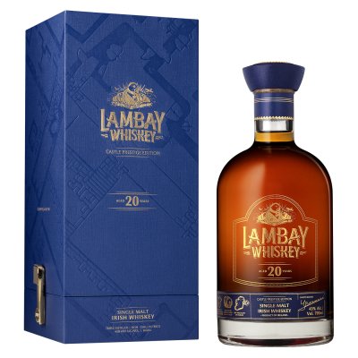 Lambay Single Malt 20 Jahre