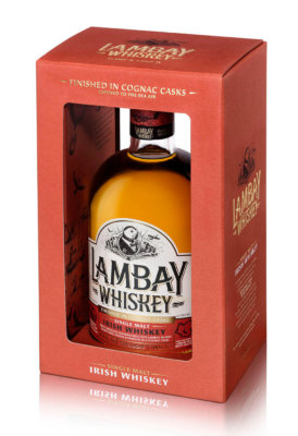Lambay Single Malt Whiskey