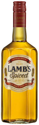 Lamb's Spiced