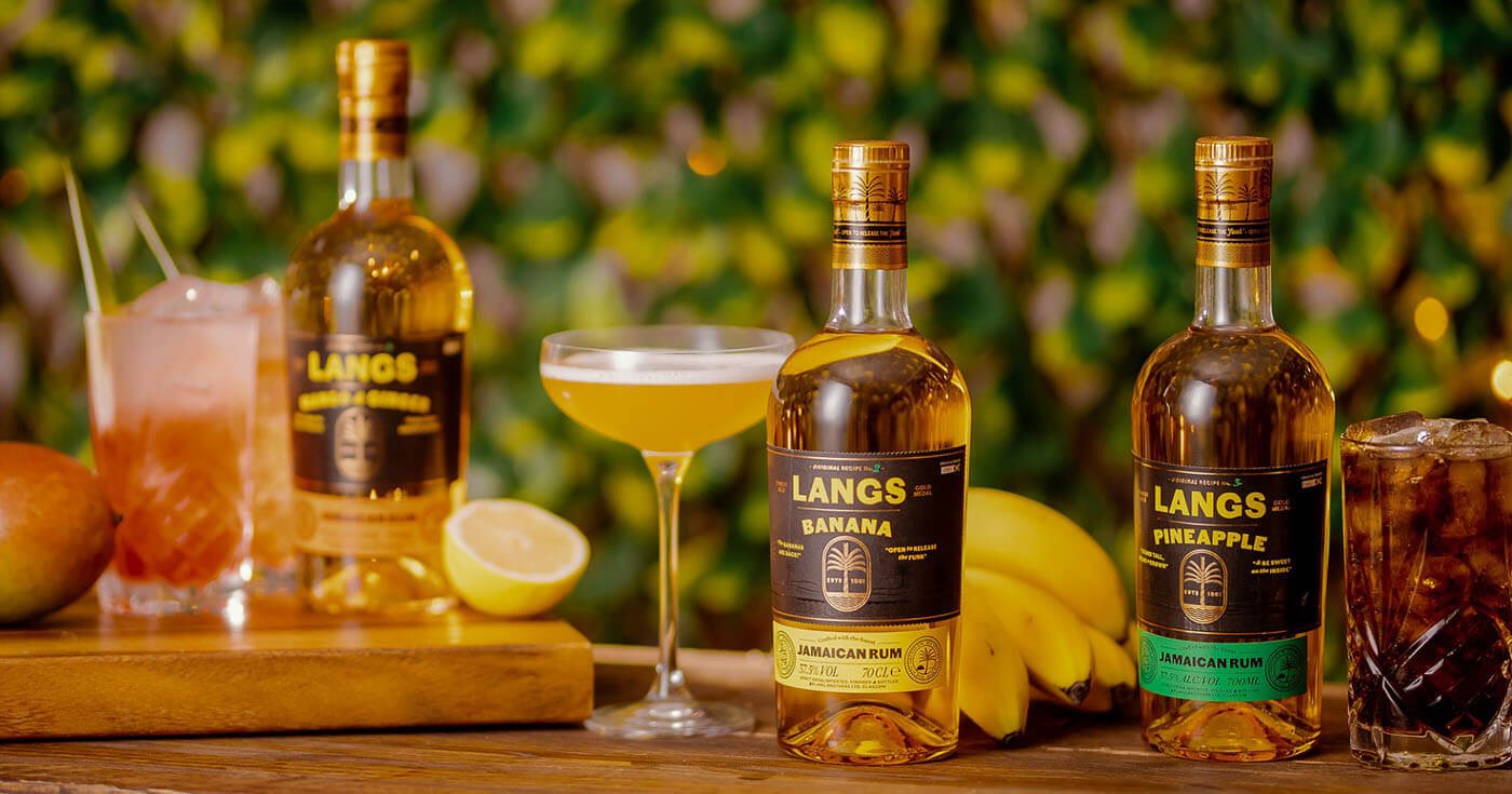 Ian Macleod Distillers: Langs Rum ergänzt Vertriebsportfolio von Kirsch Import