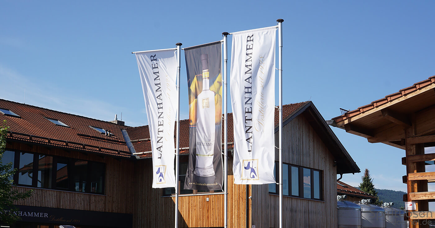 Lantenhammer Destillerie: Modernes Traditionshaus am Schliersee