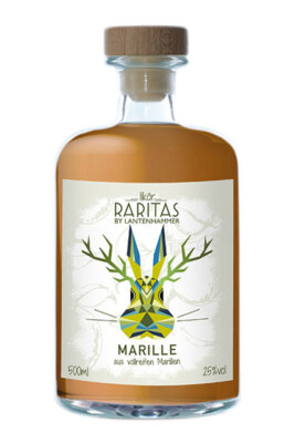 Lantenhammer Raritas Marillenlikör