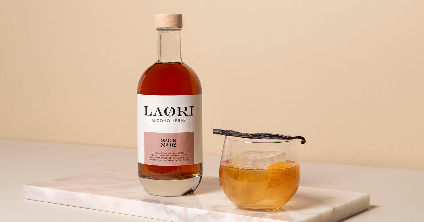 Newcomer: Laori Spice No 2 als alkoholfreie Rum-Alternative gelauncht