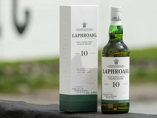 Laphroaig 10 Jahre