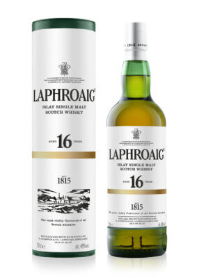 Laphroaig 16 Jahre als Limited Edition gelauncht