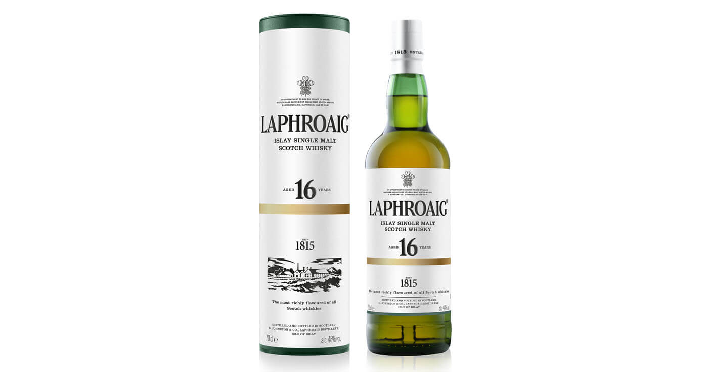 News: Laphroaig 16 Jahre als Limited Edition gelauncht