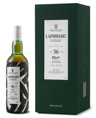 Laphroaig 36 Jahre The Wall Collection