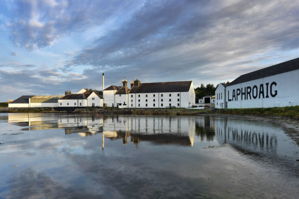 Laphroaig Distillery