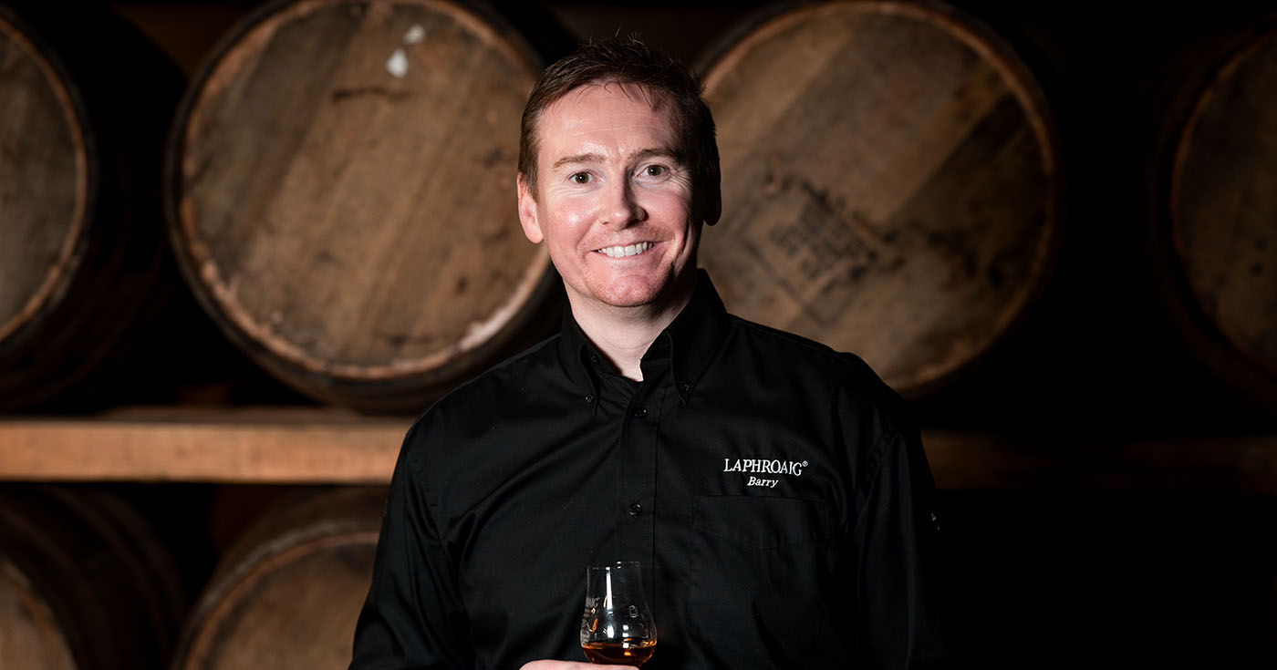 Nach John Campbell: Barry MacAffer ist neuer Distillery Manager bei Laphroaig