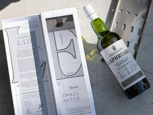 Laphroaig Elements 1.0