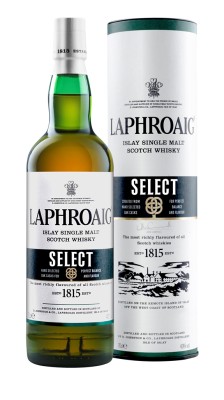 Laphroaig Select soll Genießer mit weniger Torf und mildem Aroma locken