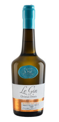 Le Gin de Christian Drouin Calvados Cask Finish