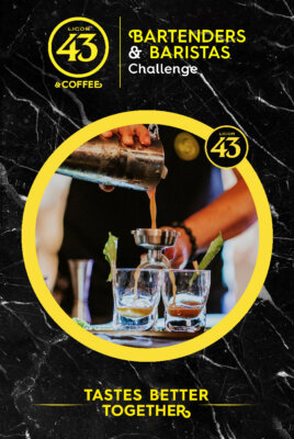 Licor 43 Bartenders & Baristas Challenge 2021