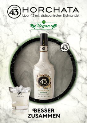 Licor 43 Horchata