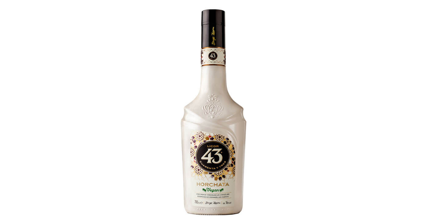 Ehemals Orochata: Licor 43 präsentiert vegane Variante Horchata