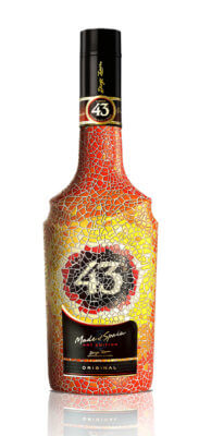 'Made of Spain' - Licor 43 stellt limitierte Art Edition vor