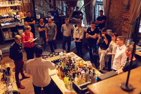 Licor 43 Bartenders & Baristas Challenge 2019 startet in Kürze