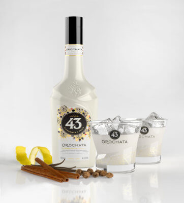 Licor 43 präsentiert Orochata