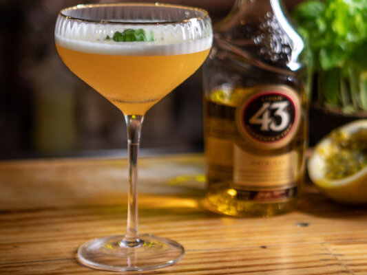 Licor 43 Bartenders & Baristas Challenge 2022