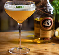 High-End-Mixing: Top-Drinks der Licor 43 Bartenders & Baristas Challenge 2021