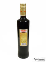 Averna Amaro Siciliano Rückseite