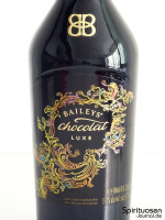 Baileys Chocolat Luxe Vorderseite Etikett