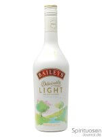 Baileys Deliciously Light Vorderseite