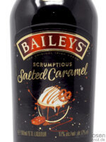 Baileys Salted Caramel Vorderseite Etikett
