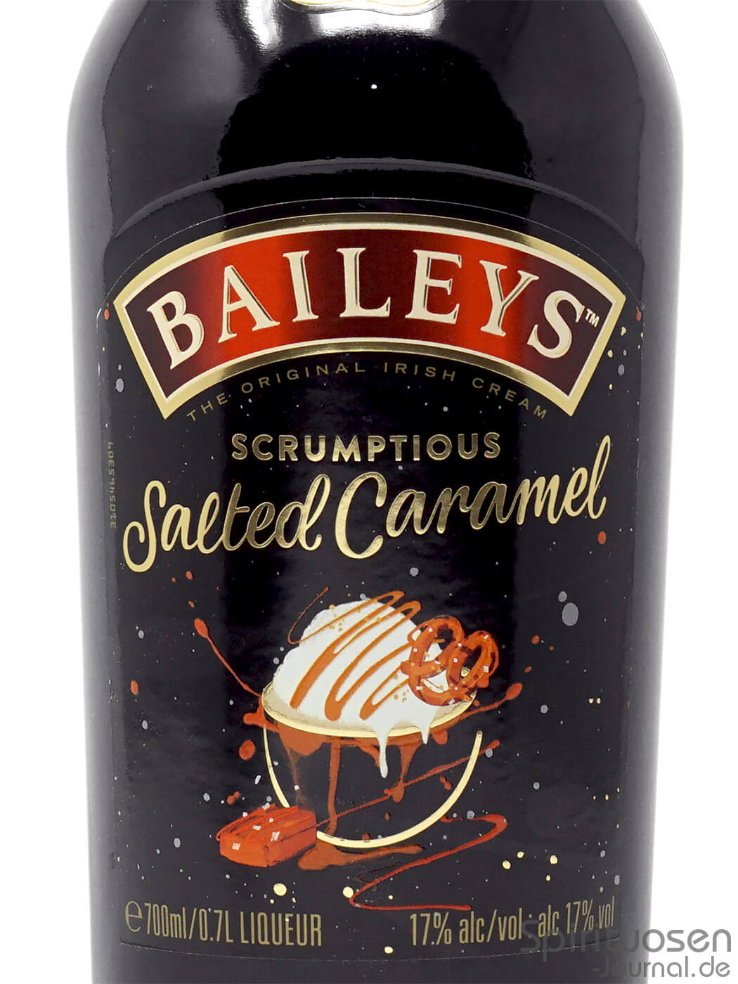 Baileys Salted Caramel im Test: Feines Karamell im Sahnehimmel ...