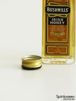 Bushmills Irish Honey Verschluss