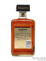 Disaronno Originale Rückseite