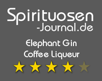 Elephant Gin Coffee Liqueur Wertung