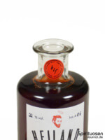 Heiland Doppelbockliqueur Hals