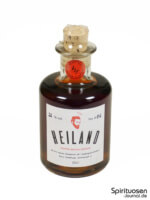 Heiland Doppelbockliqueur Vorderseite