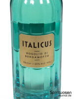 Italicus - Rosolio di Bergamotto Vorderseite Etikett