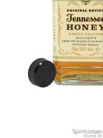 Jack Daniel's Tennessee Honey Verschluss