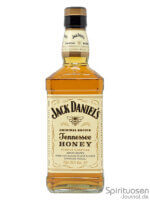 Jack Daniel's Tennessee Honey Vorderseite