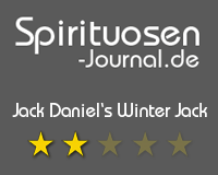 Jack Daniel's Winter Jack Wertung