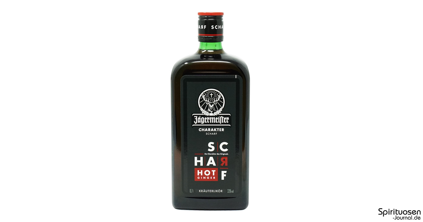 Jägermeister Scharf im Test: Das Extra an Würze