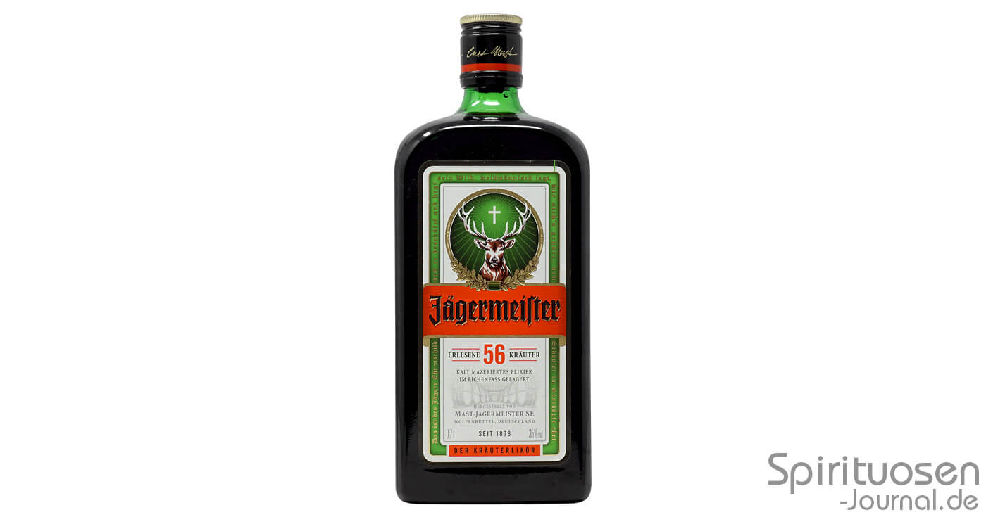 Jägermeister im Test: Kultiger Kräuterlikör