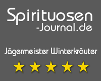 Jägermeister Winterkräuter Wertung