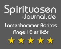 Lantenhammer Raritas Angeli Eierlikör Wertung
