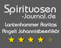 Lantenhammer Raritas Angeli Johannisbeerlikör Wertung