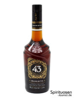 Licor 43 Baristo Vorderseite