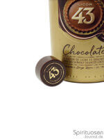 Licor 43 Chocolate Verschluss