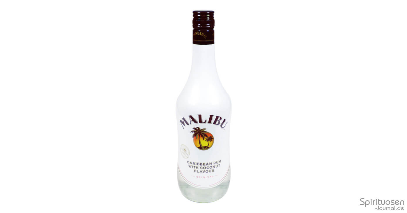 Malibu Original im Test: Karibik in der Flasche